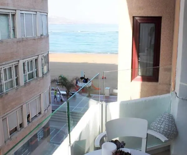 Vv Loft Canteras Gran Playa \